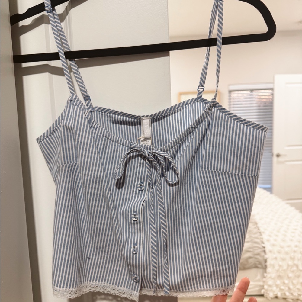 SKIMS NWT top S - Picture 4 of 13